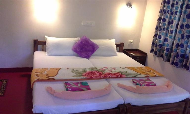 Marari Beach House
