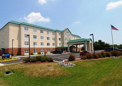 Comfort Inn & Suites Dover Delaware