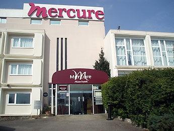 Mercure Rouen Val De Reuil Rouen