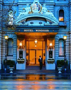 The Hotel Windsor