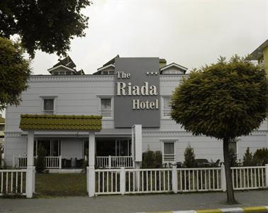 The Riada Hotel Adapazari