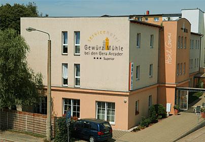 City Partner Hotel Gewuerzmuehle