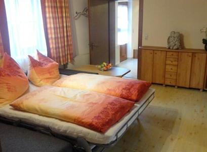 Appartement Alpenrot