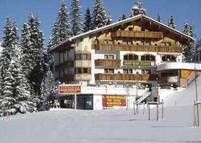 Hotel Almhof Hochfugen