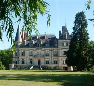 Chateau du Boisrenault