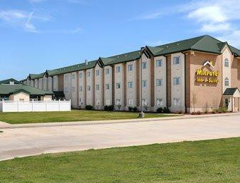 Microtel Inns & Suites Thackerville OK