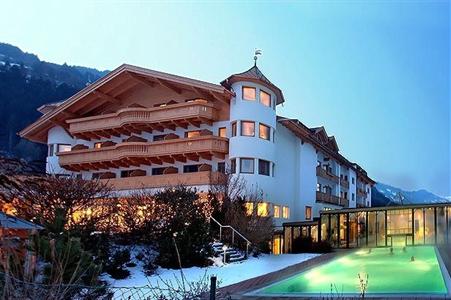 Gartenhotel Magdalena Ried im Zillertal