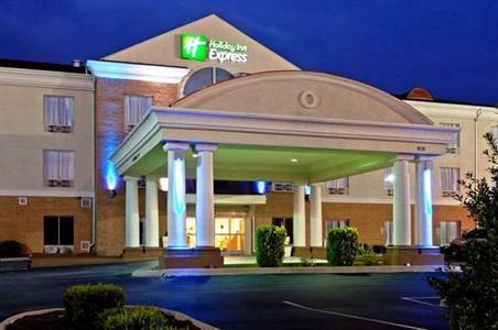 Holiday Inn Express Athens (Tennessee)