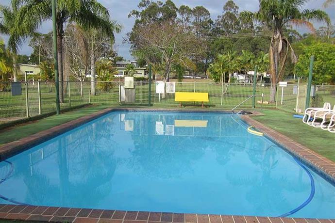 Maryborough Caravan & Tourist Park