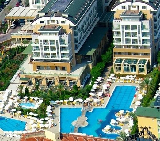 Hedef Resort Alanya