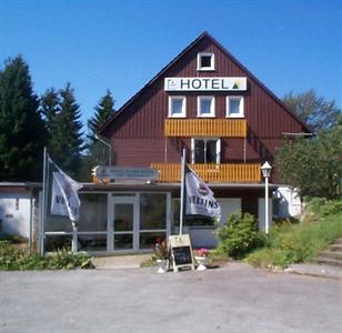 Hotel In der Sonne