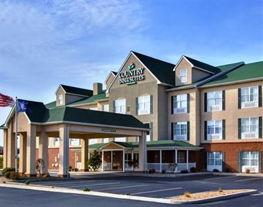 Country Inn & Suites Harrisonburg