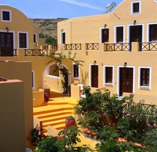 Soulis Apartments Oia Greece