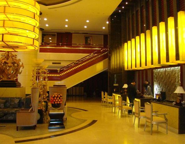 Tianjin Luxury Business Hotel