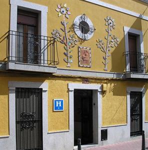 Hostal El Alfarero