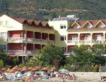 Yasemin Hotel