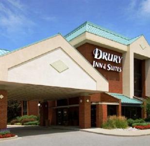 Drury Inn & Suites Fairview Heights