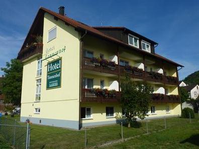 Hotel Tannenhof Steinen (Baden-Wurttemberg)