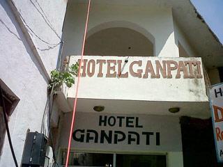 Hotel Ganpati Orchha