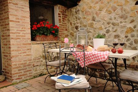 Tenuta di Papena Country Houses - Salvia apartment