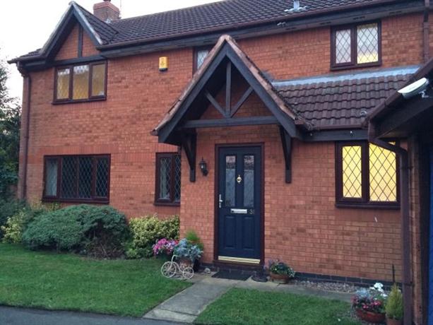 Homestay in Fradley near Fradley Junction