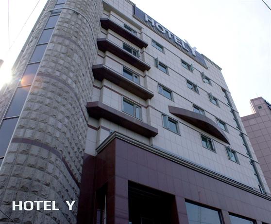 Cheongju Y Tourist Hotel