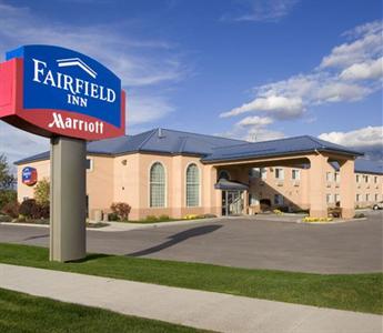 Fairfield Inn Salt Lake City Draper