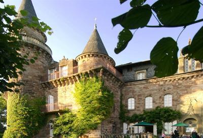 Chateau De Castel Novel - Chateaux et Hotels Collection