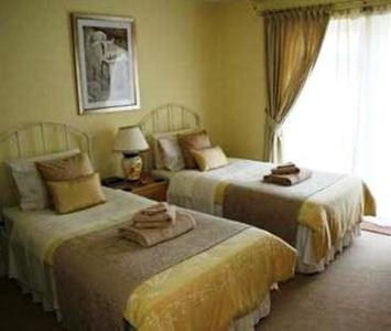 Stable Croft Bed & Breakfast Oxhill
