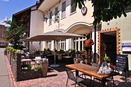 Hotel und Restaurant zum Hirschen