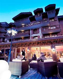 Hotel & Spa Le Savoie