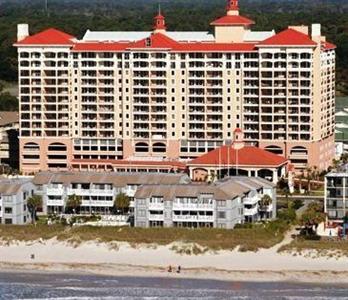 Tilghman Beach Resort North Myrtle Beach