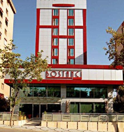 The Bostanci Hotel