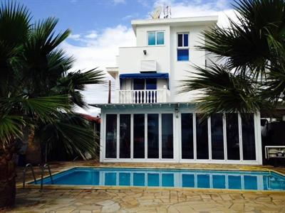 Zygi Beach Villa
