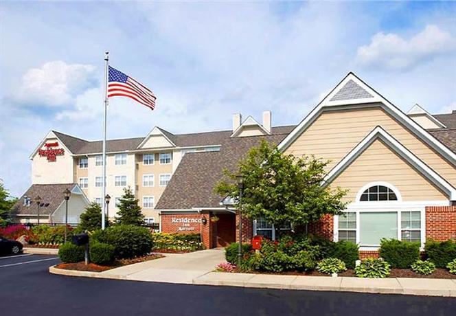 Residence Inn Columbus Worthington