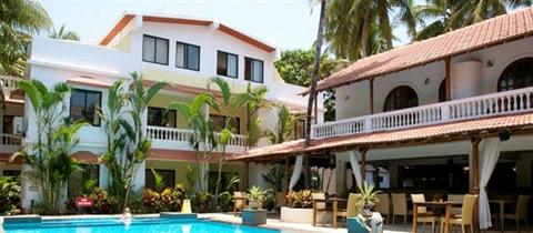 Casablanca Beach Resort Candolim