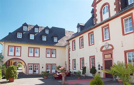 Schloss-Hotel Kurfurstliches Amtshaus