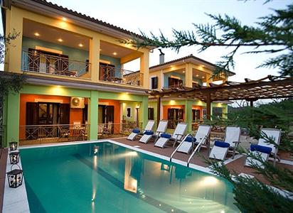 Prestige Villas Sfakiotes