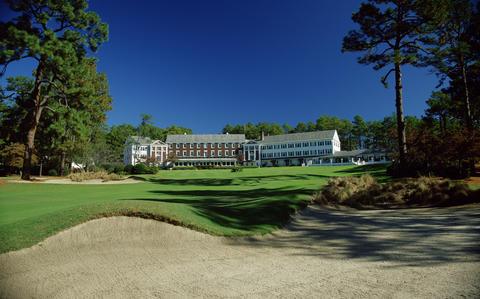 Pine Needles Lodge & Golf Club Southern Pines