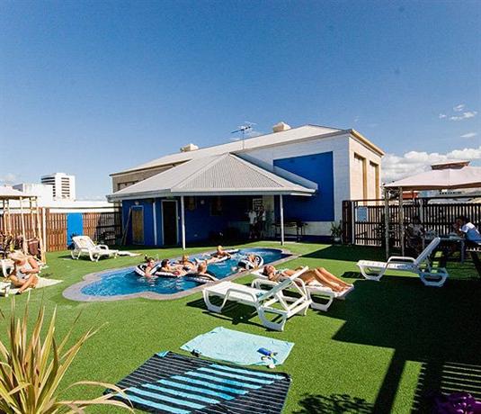 Global Backpackers - Central Cairns