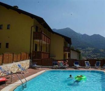 Residence ai Tovi
