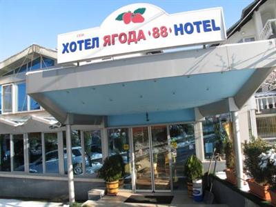 Hotel Jagoda 88