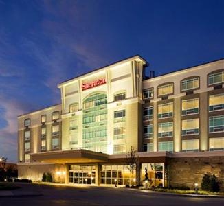 Sheraton Midwest City Hotel