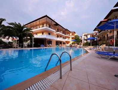 Pegasus Hotel Thassos