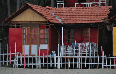 Romance Beach Huts