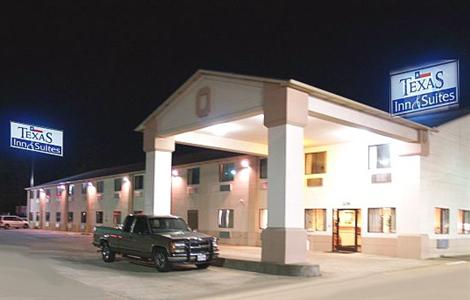 Texas Inn & Suites Lufkin