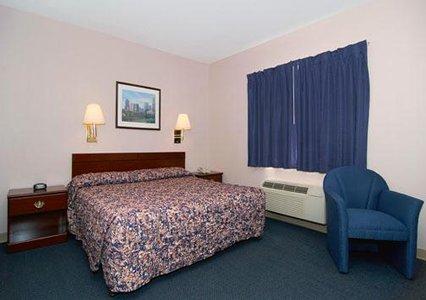 Suburban Extended Stay Hotel of Charlotte - WT Harris