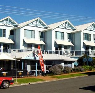 Breakers Apartments Mollymook