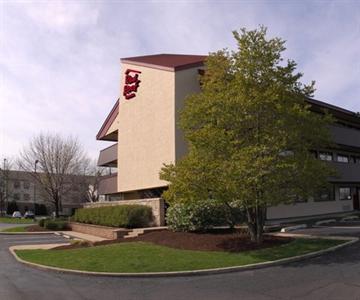 Red Roof Inn Chicago Naperville