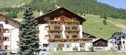 Hotel Garni Roberta Livigno